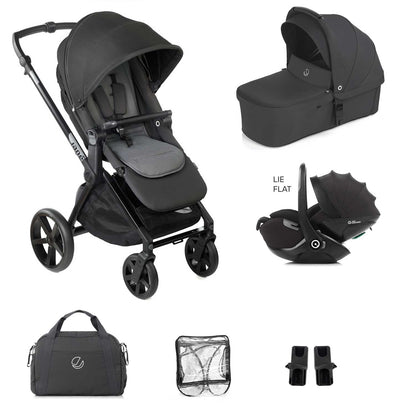 Jane Muum-4 Kombibaby 360 Lie-Flat Car Seat Travel System