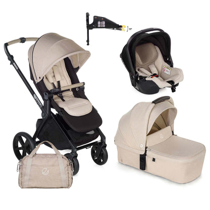 Jane Muum-4 Trio Koos Travel System