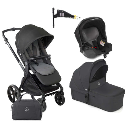 Jane Muum-4 Trio Koos Travel System