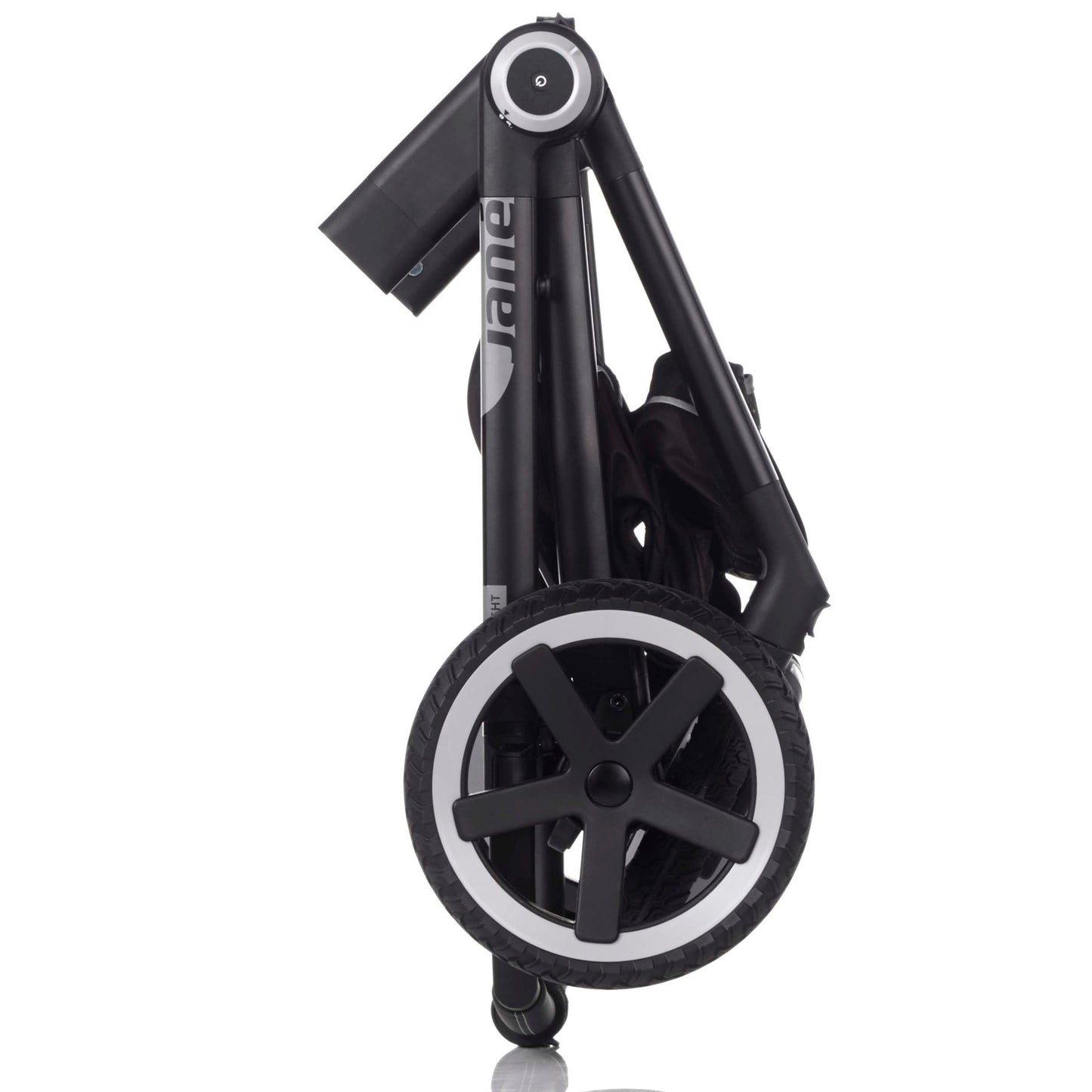 Jane Crosslight-3 Full 10 Piece Travel System Bundle