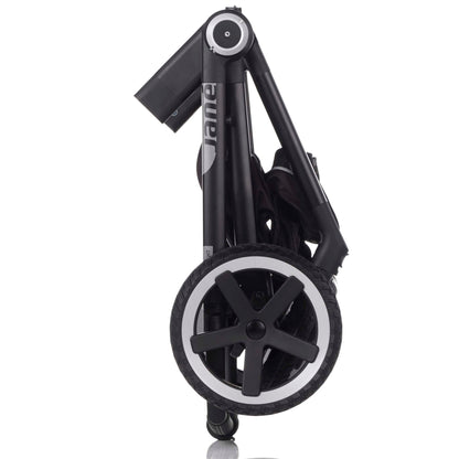 Jane Crosslight-3 Full 10 Piece Travel System Bundle