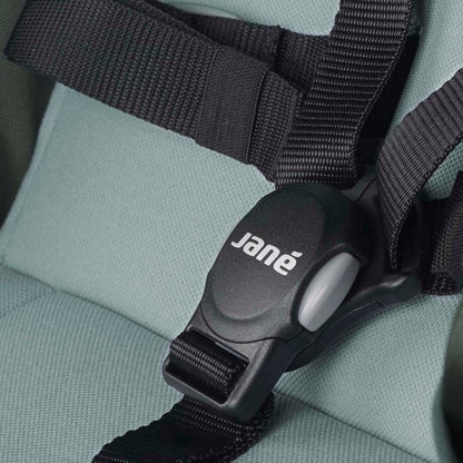 Jane Crosslight-3 Full 10 Piece Travel System Bundle