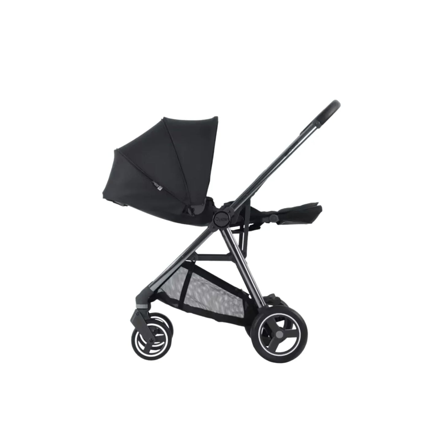 Oyster Gravity+ Stroller - Carbonite