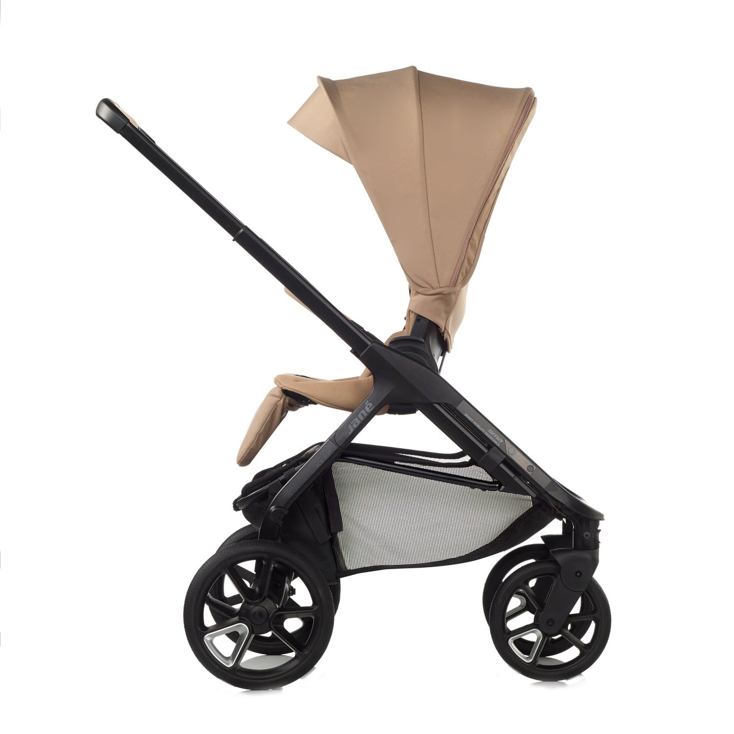 Jane Keep Fully Equipped 0-4 years Modular Travel System Bundle