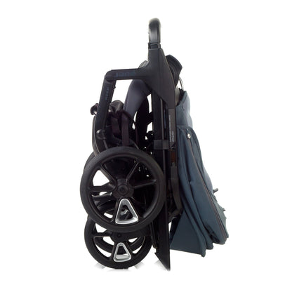 Jane Keep Trio Travel Carrier Travel System + Nursery Bundle