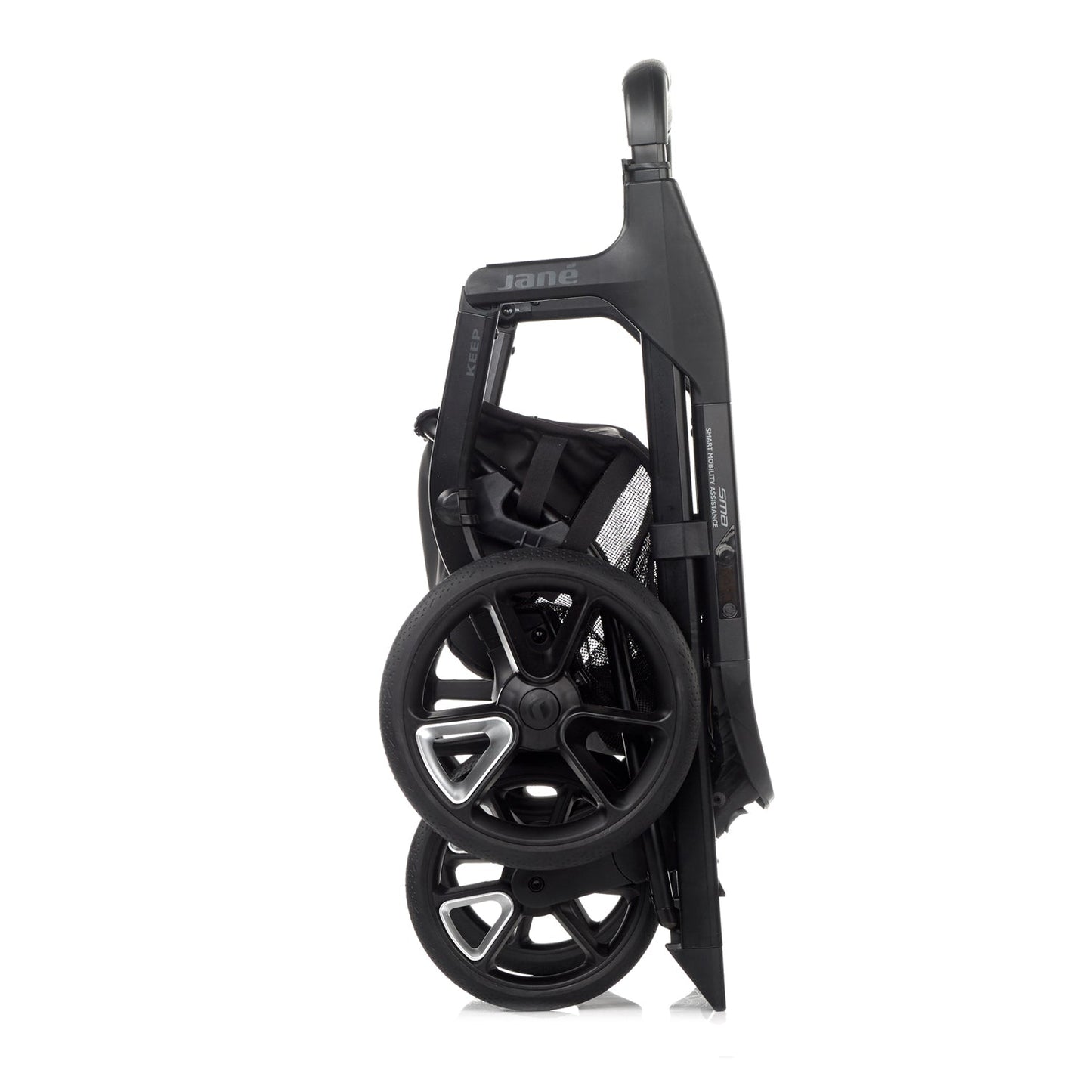 Jane Keep Trio Travel Carrier Travel System + Nursery Bundle