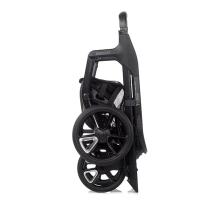 Jane Keep Trio Travel Carrier Travel System + Nursery Bundle