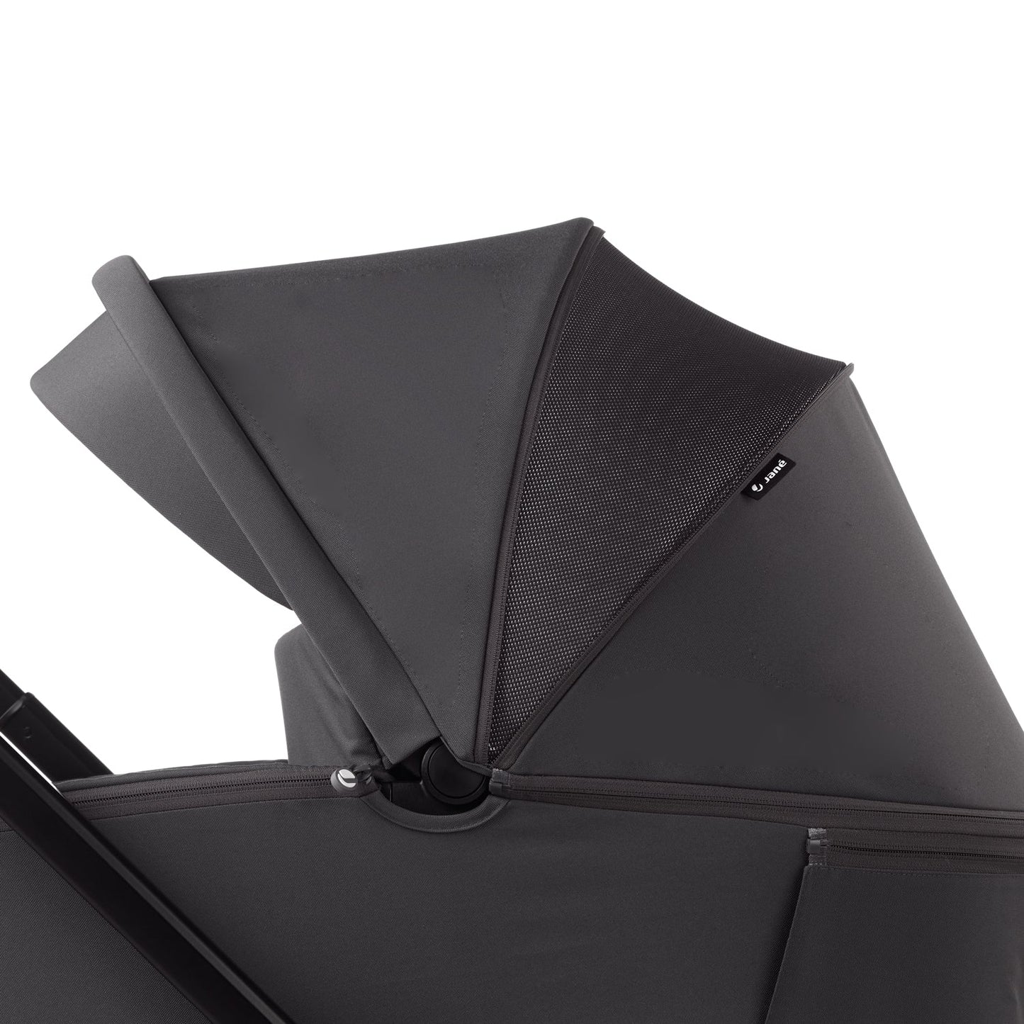 Jane Keep Trio Travel Carrier Travel System + Nursery Bundle