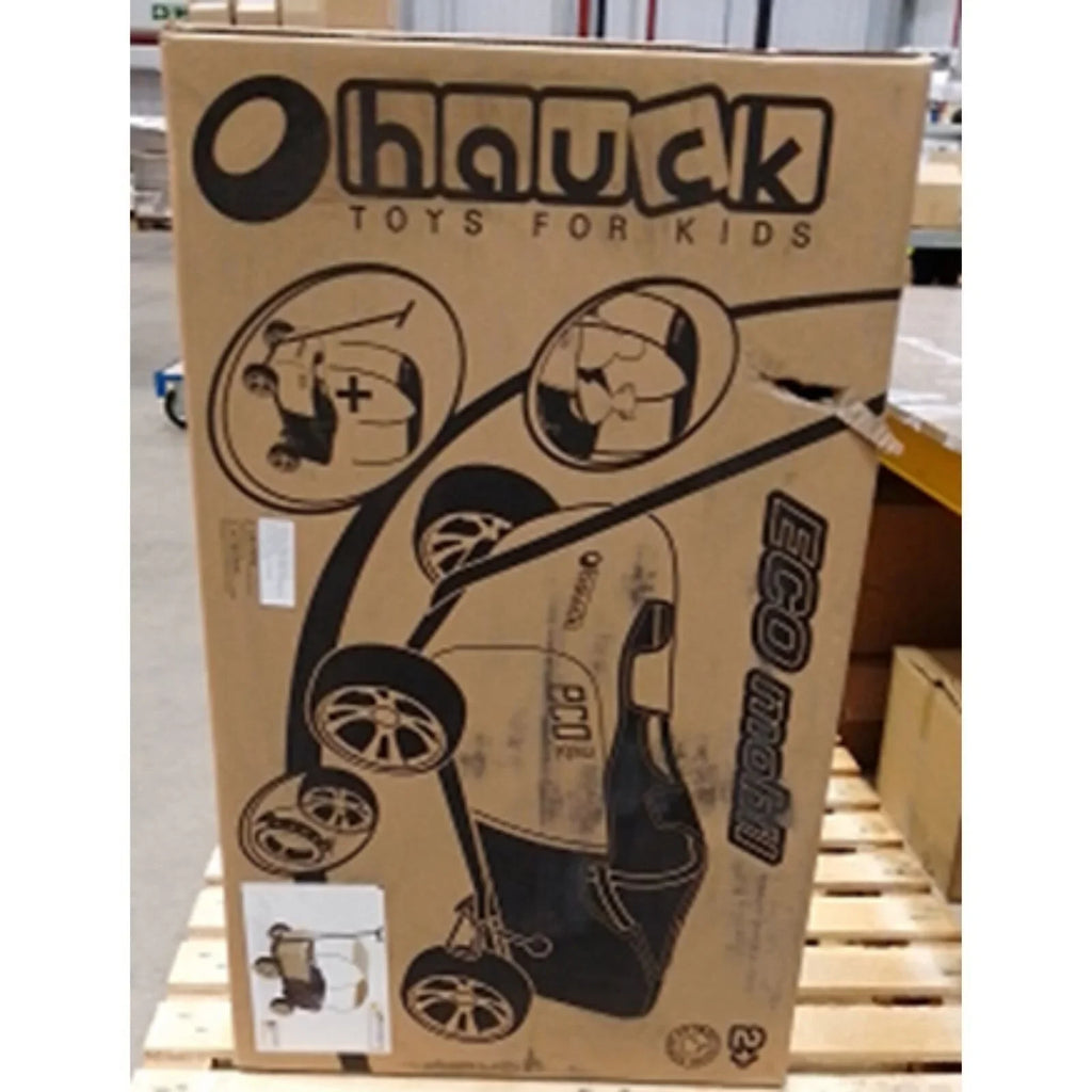 Outlet - Hauck Eco Mobil Wagon - Safari