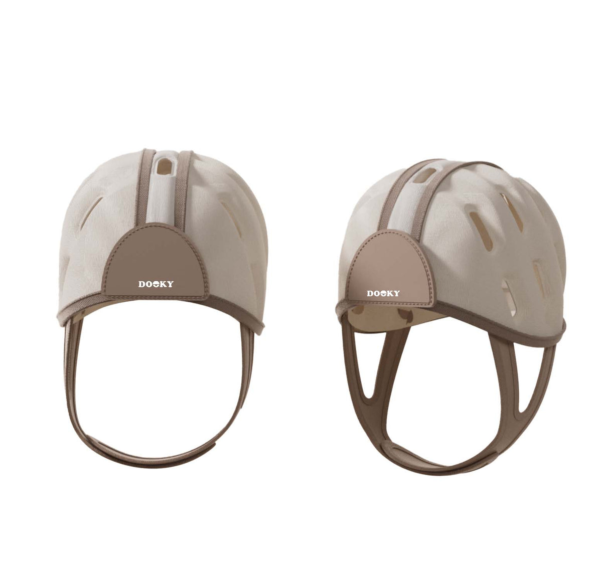Dooky Baby Safety Helmet (Pack of One)