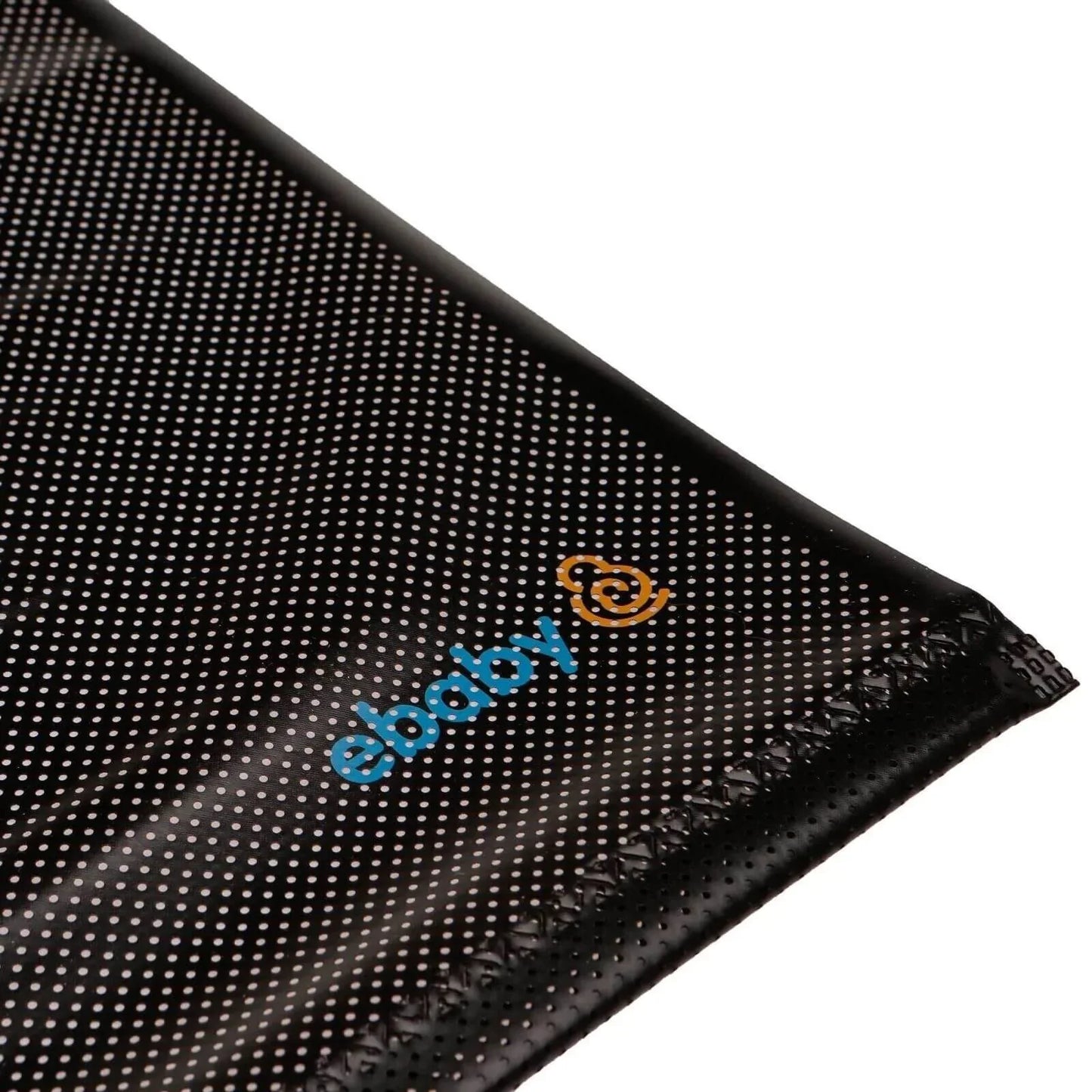 ebaby Roller Sunshade 2 pcs - Black