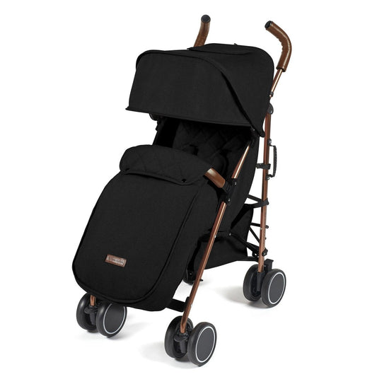 Ickle Bubba Discovery Max Stroller Black