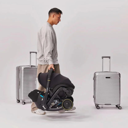 Doona X Infant Car Seat & Stroller - Nitro Black