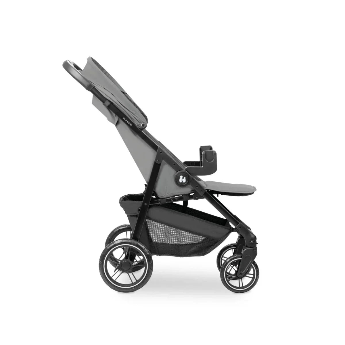 Hauck Shop N Care Stroller - Grey
