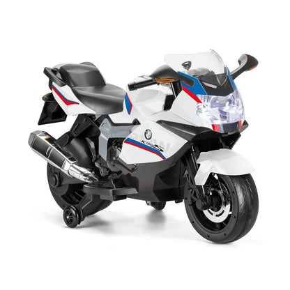 Xootz BMW Bike Electric Ride On  - White