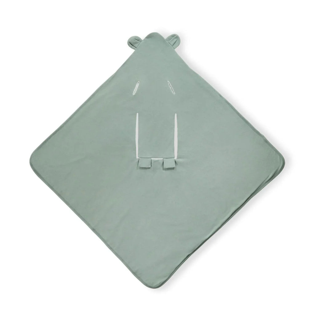 Hauck Snuggle N Dream Blanket - Leaves Mint