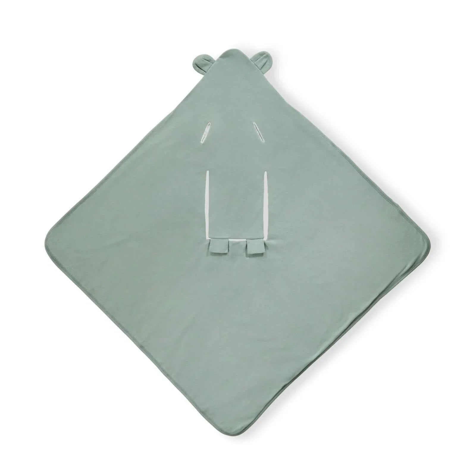 Hauck Snuggle N Dream Blanket - Leaves Mint