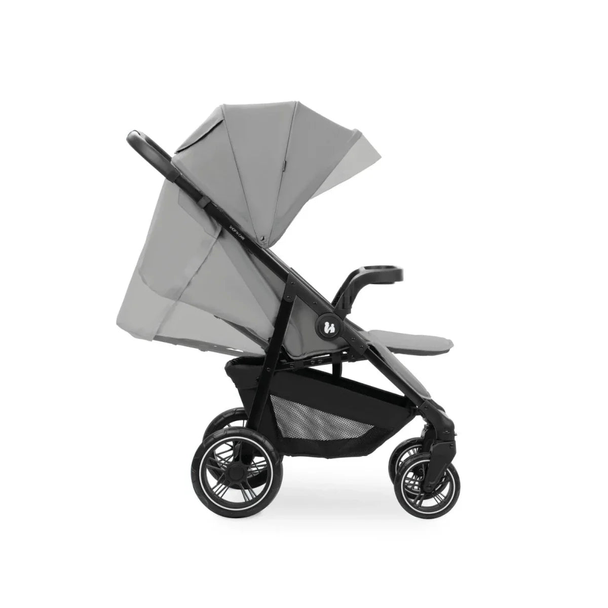 Hauck Shop N Care Stroller - Grey