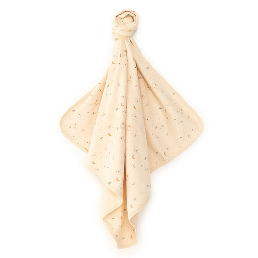 Bebbek Unisex Blanket - Ecru