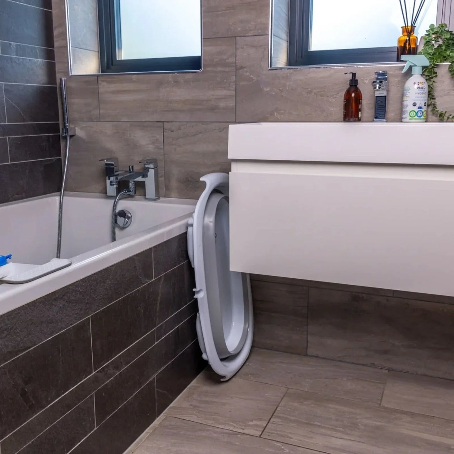 Vital Baby Foldable Bath Tube