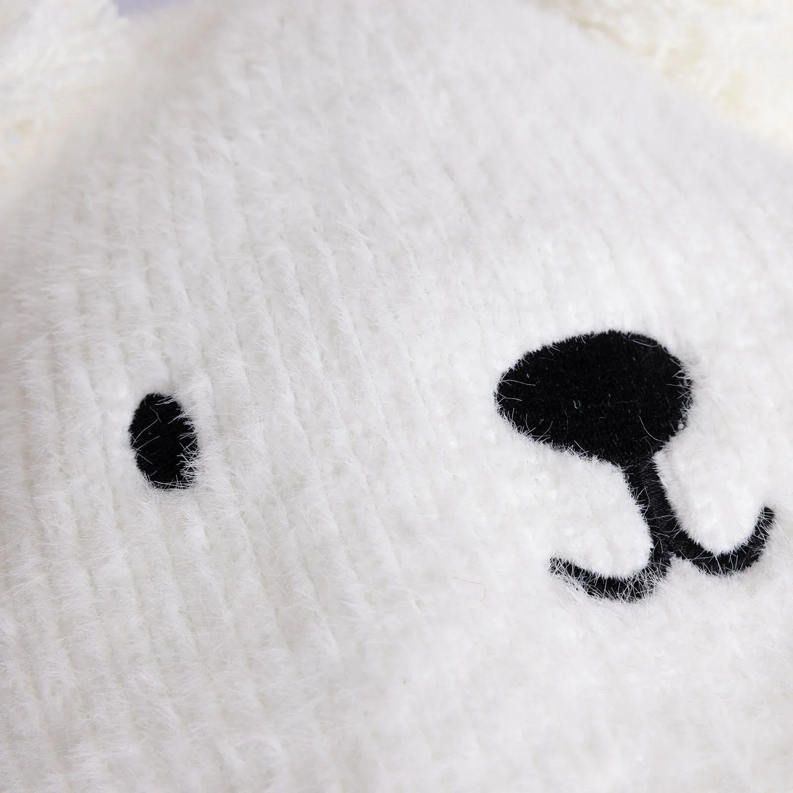 Fonem Beanie - Ecru