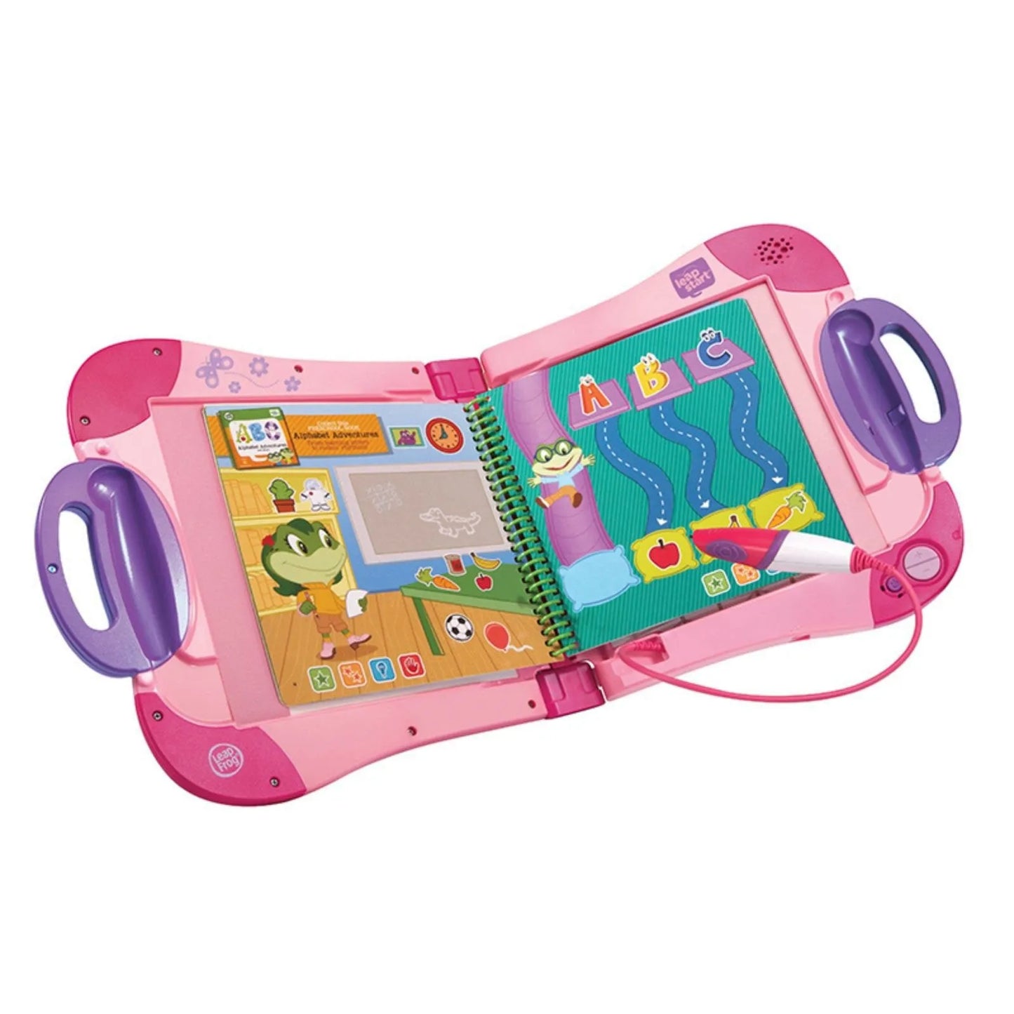 LeapFrog LeapStart Pink