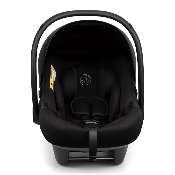 Tutis Elo Lux i-Size Car Seat (Available in Black/Grey/Mint)
