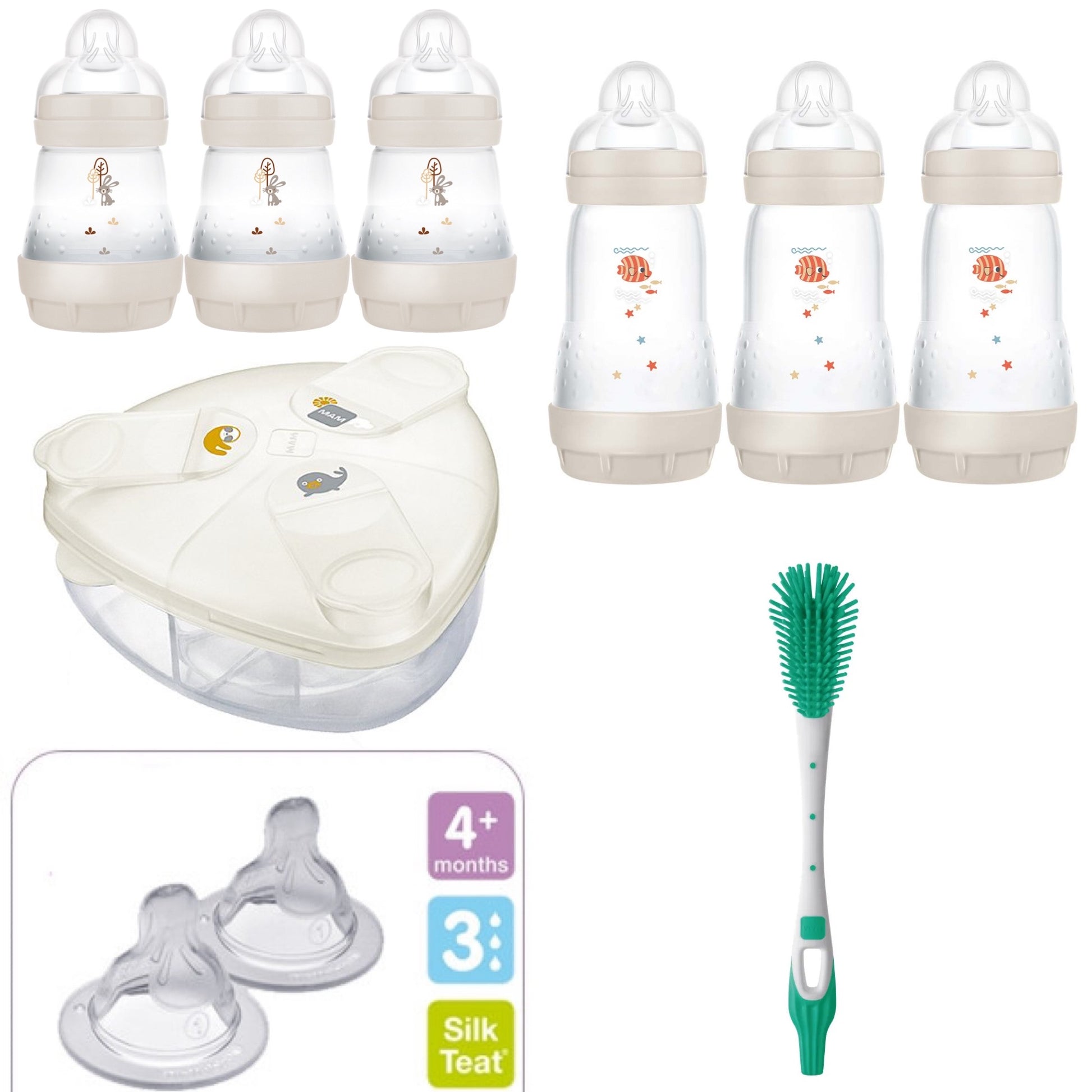 MAM Bottles Bundle