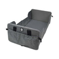Dooky Portable Travel Cot (Grey)