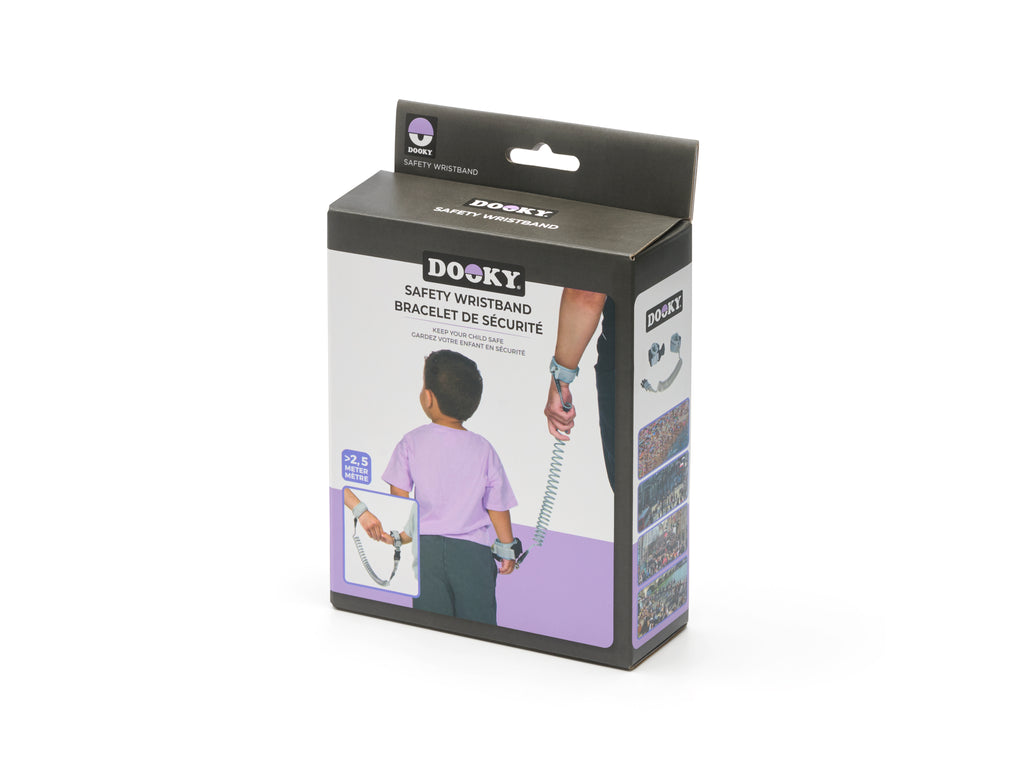 Dooky Safety Wristband