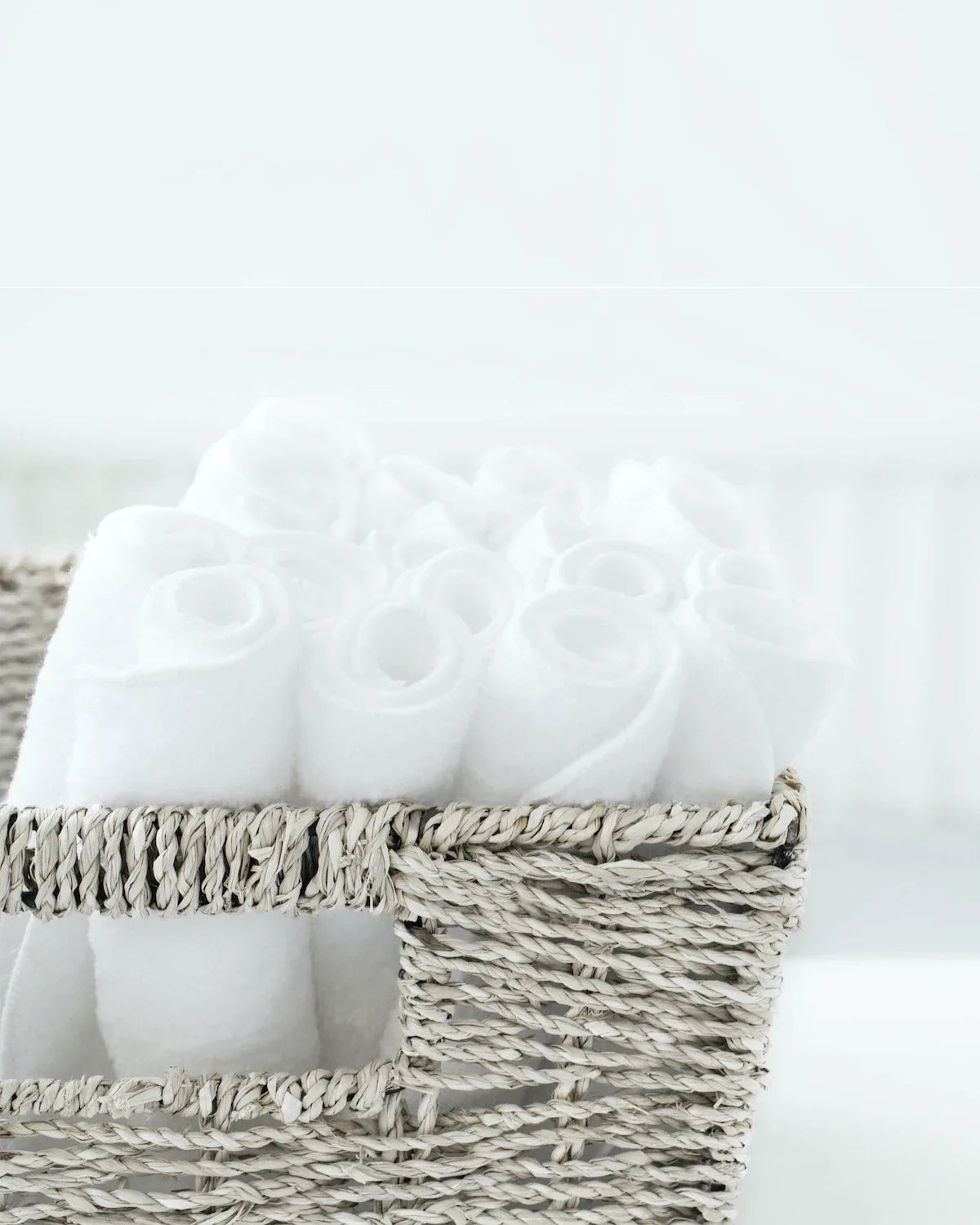Reusable Baby Wipes 10 Pack