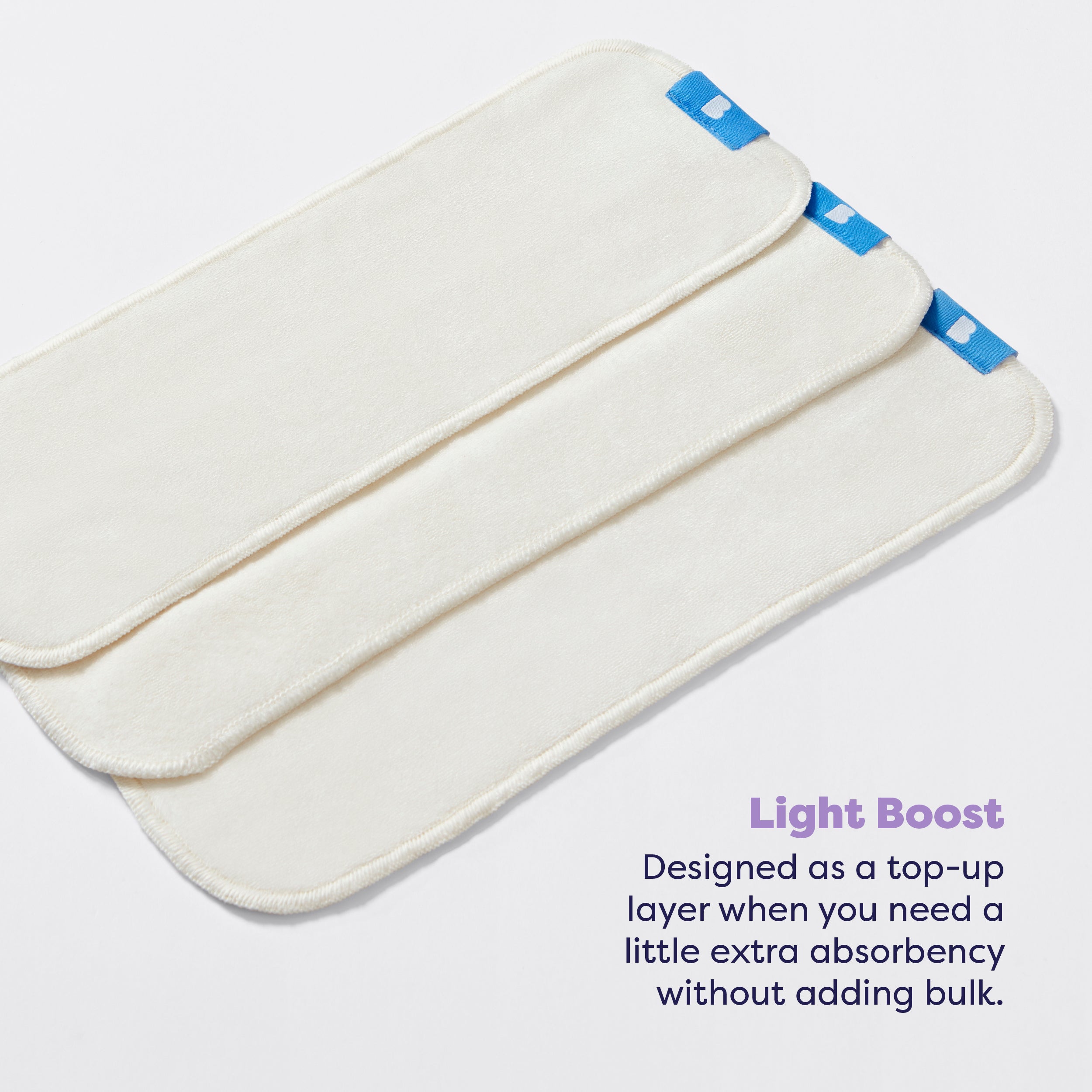The Nighttime Reusable Nappy Bundle in Garden Party