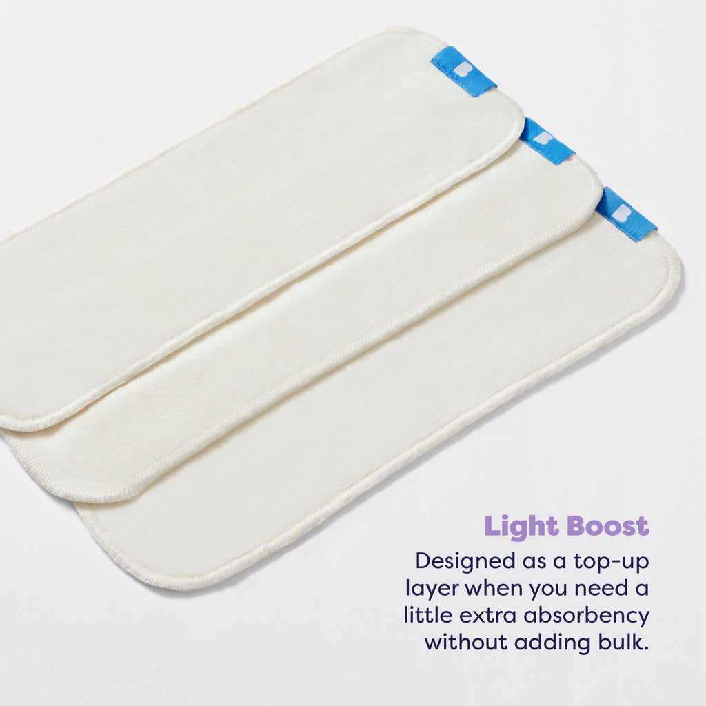 The Nighttime Reusable Nappy Bundle in Wild Life