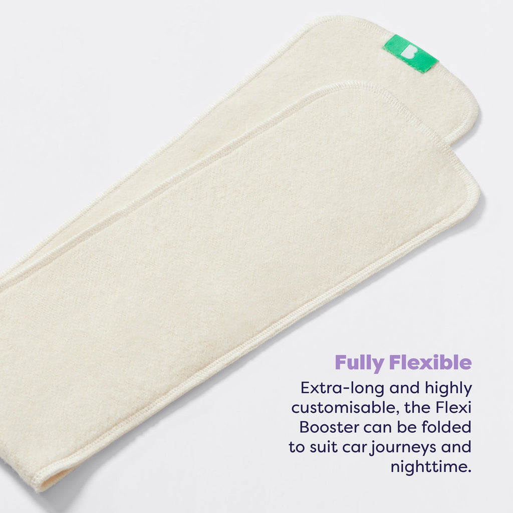 The Days-Out Reusable Nappy Bundle in Wild Life