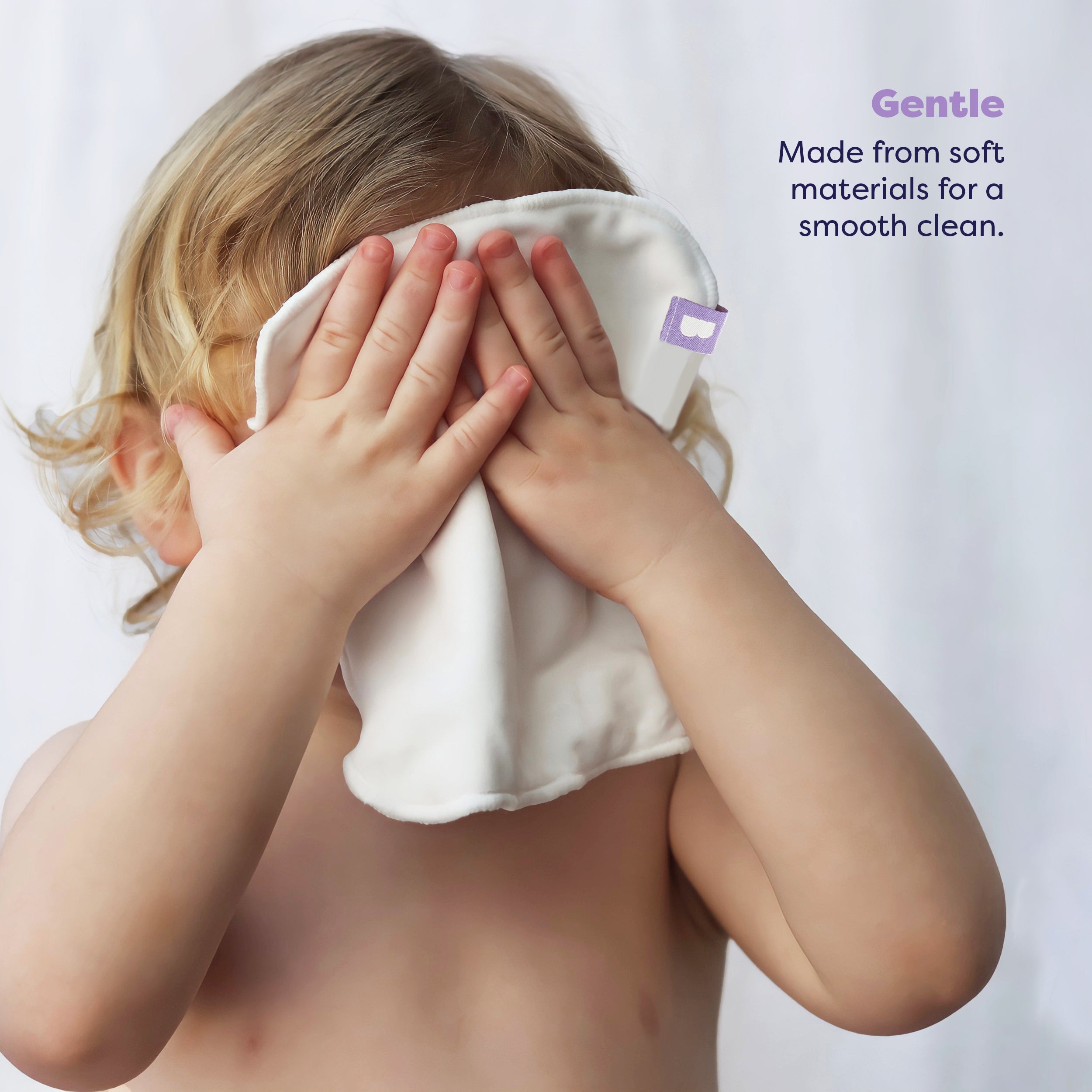 Reusable Baby Wipes - Everyday Pro 10 Pack