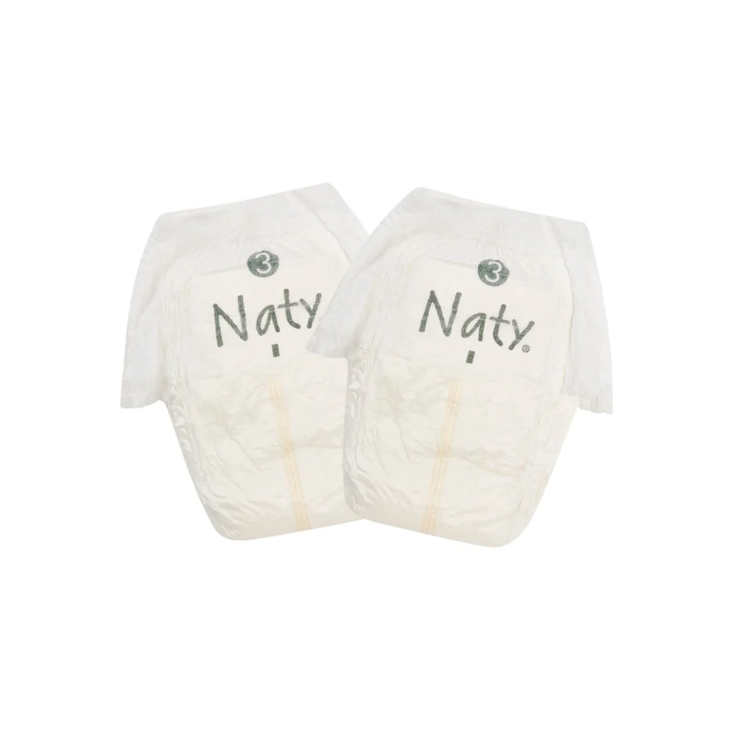 Naty Bamboo Viscose Nappy Pants Size 3 - 20 nappies