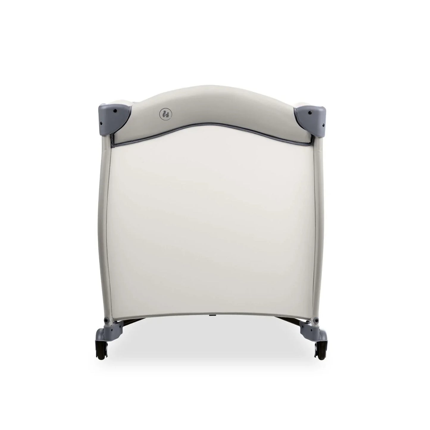 Hauck Sleep N Easyfold Travel Cot - Dark Grey