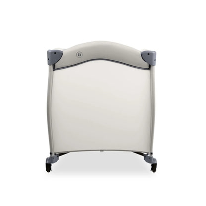 Hauck Sleep N Easyfold Travel Cot - Dark Grey