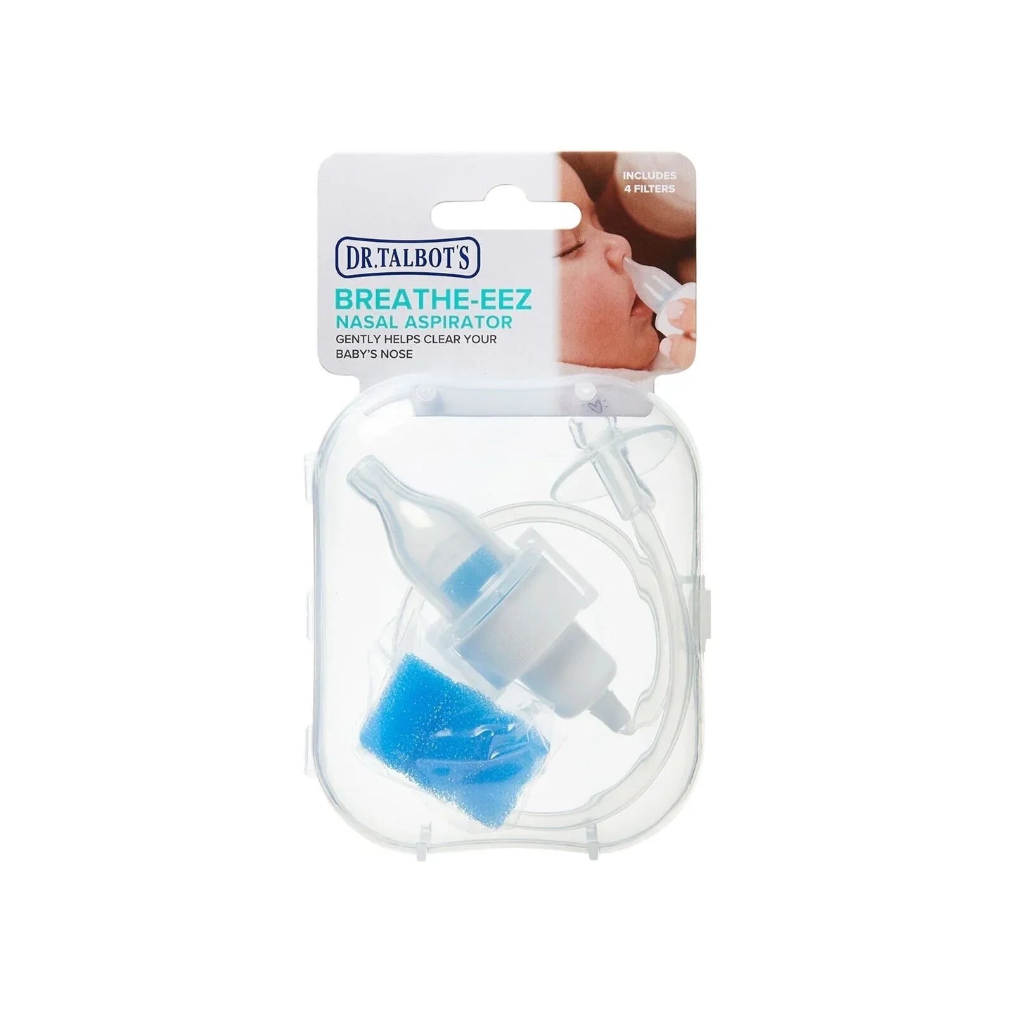 Dr. Talbot's by Nuby Breathe-Eez Nasal Aspirator