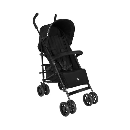 Hauck Fold N Care Stroller - Black
