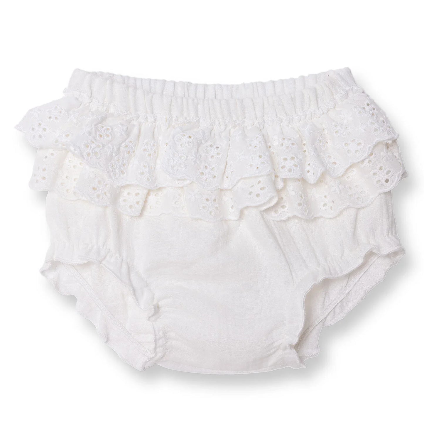 HelloBaby Girl Underwear - Ecru