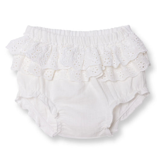 HelloBaby Girl Underwear - Ecru