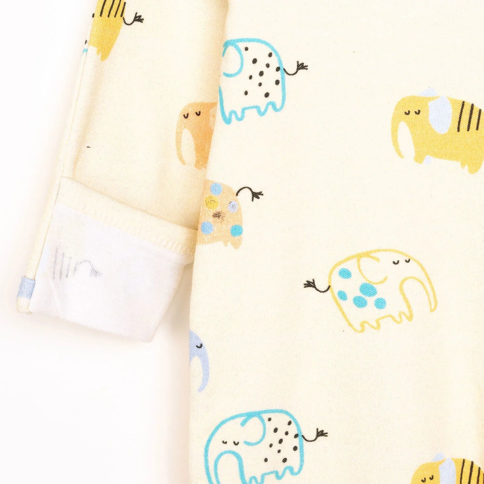 HelloBaby Newborn Boy Jumpsuit-Hat