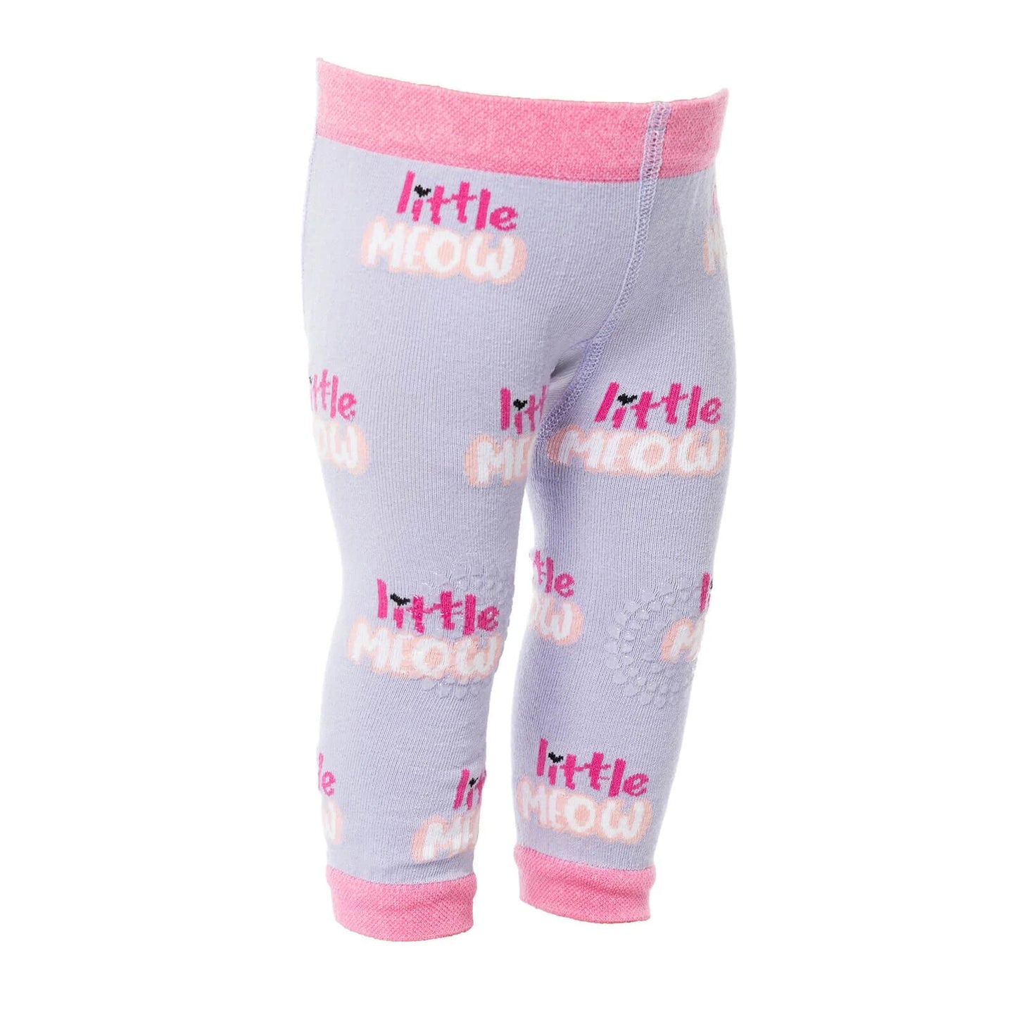 Step Tights and Socks - Lilac