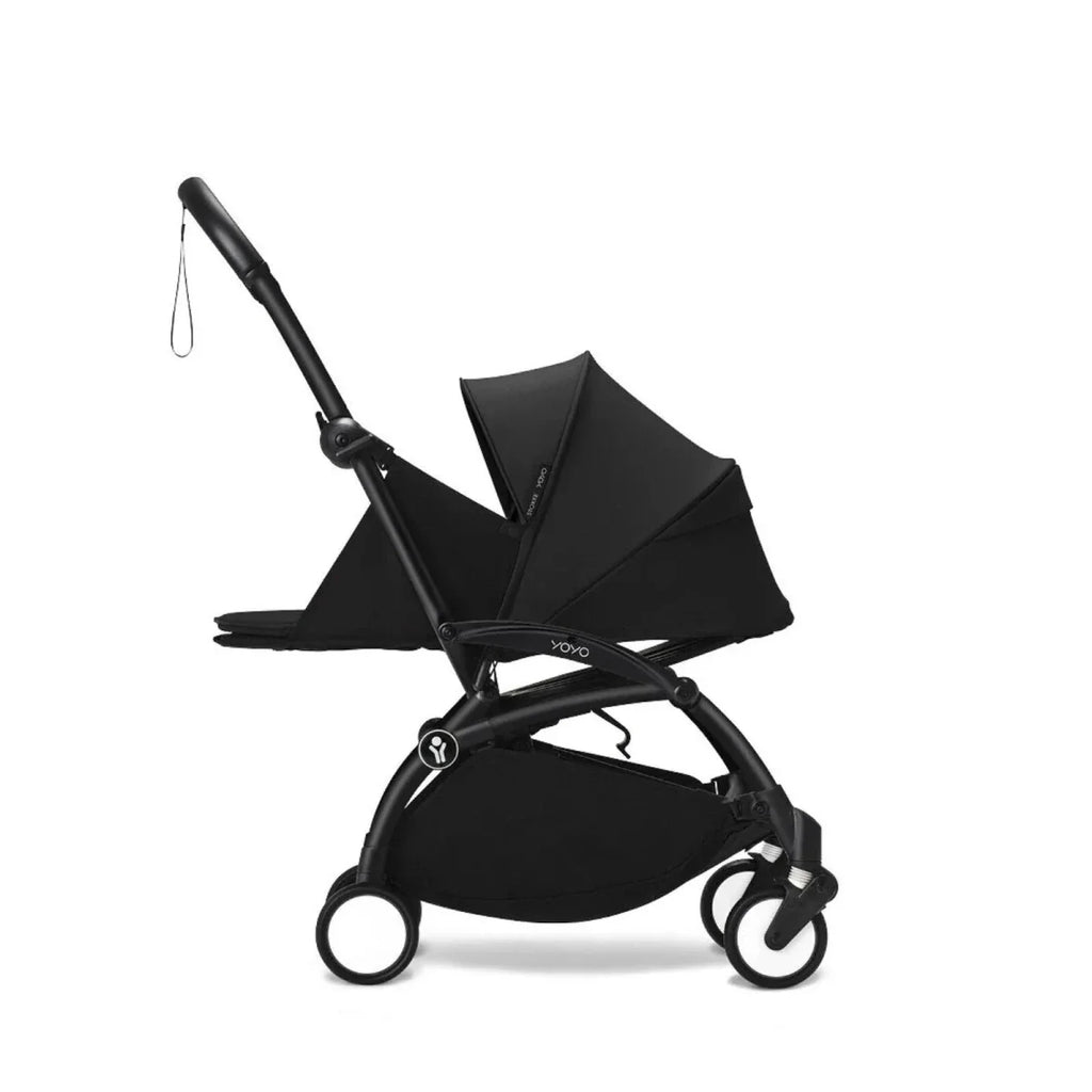 Stokke / Babyzen Stokke YOYO³  0+ Newborn Pack - Black
