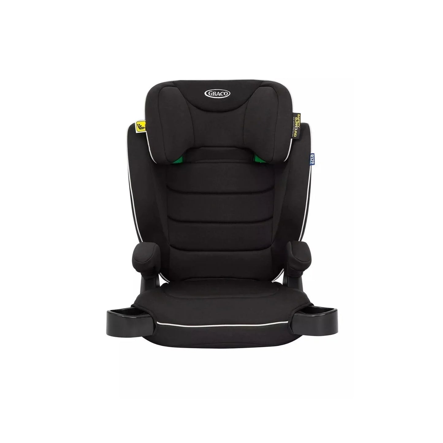 Graco Logico R44 Lightweight Highback Booster Car Seat - Black