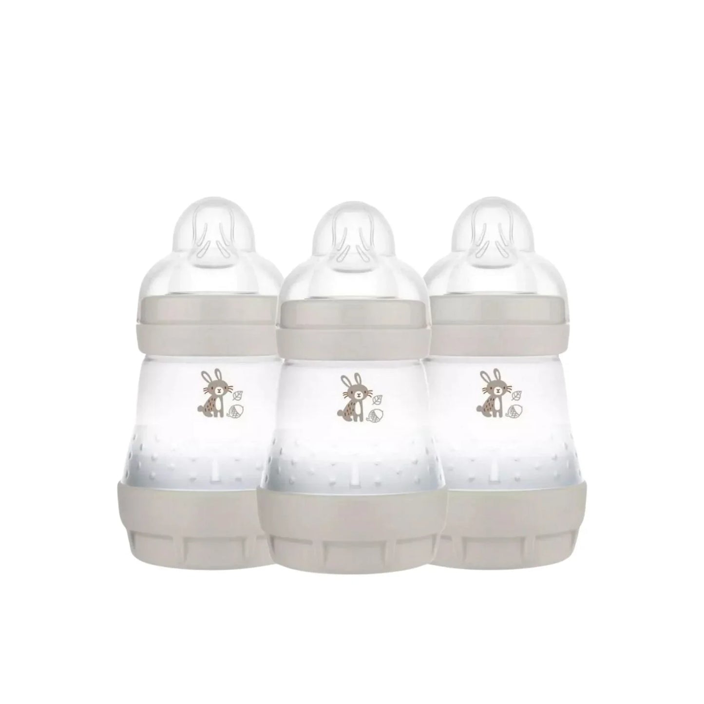 MAM Easy Start Anti-Colic Bottle Unisex 160ml Pack of 3