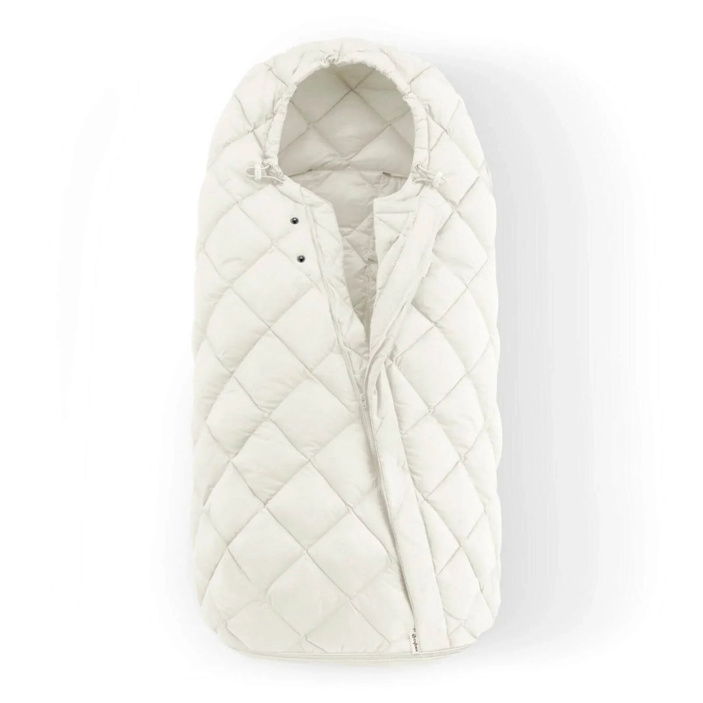 Cybex Snøgga Footmuff - Seashell Beige