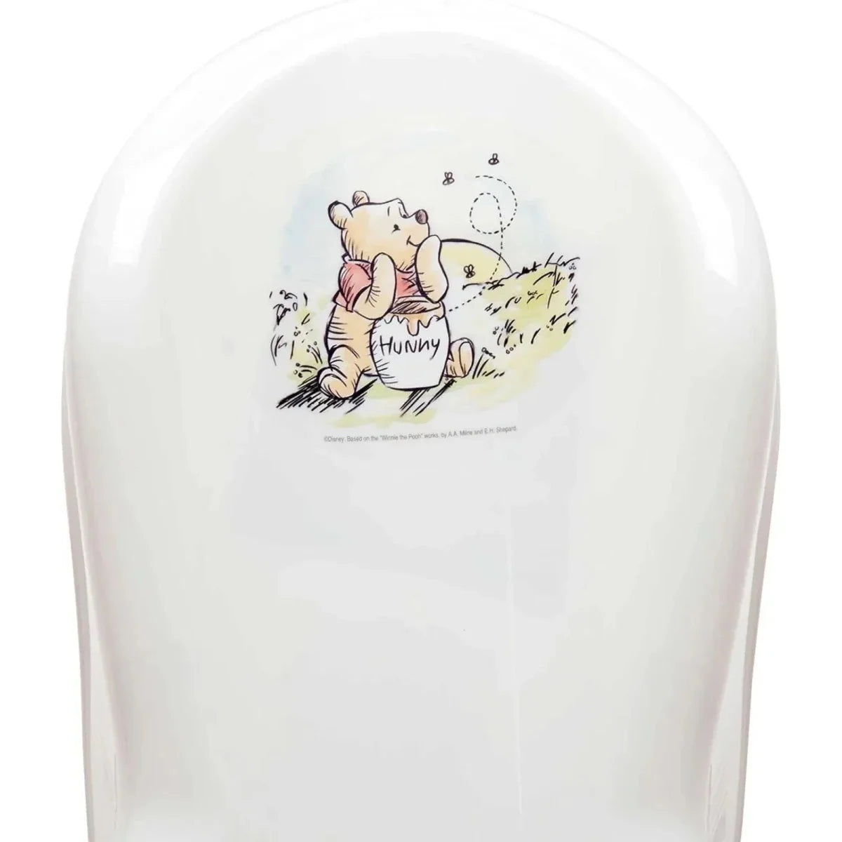 Keeeper Leon Anatomic Baby Anti-slip Bath Chair - Winnie the Pooh