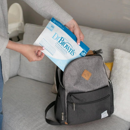 Dr. Brown's Microwave Steam Steriliser Bags 5 pcs